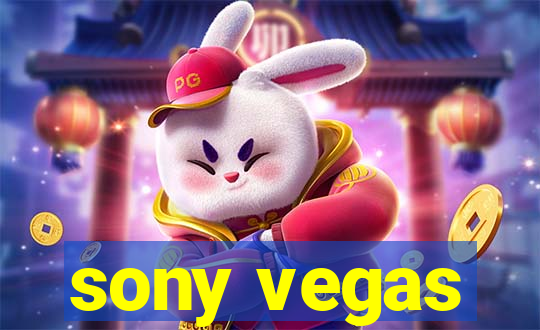 sony vegas